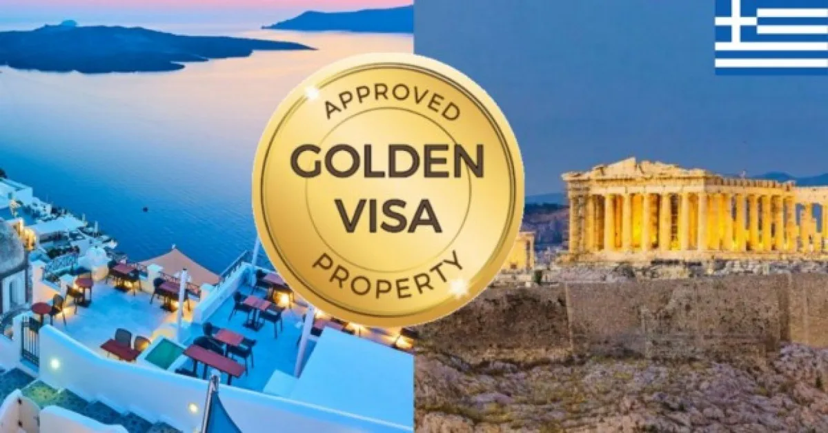 GOLDEN VISA